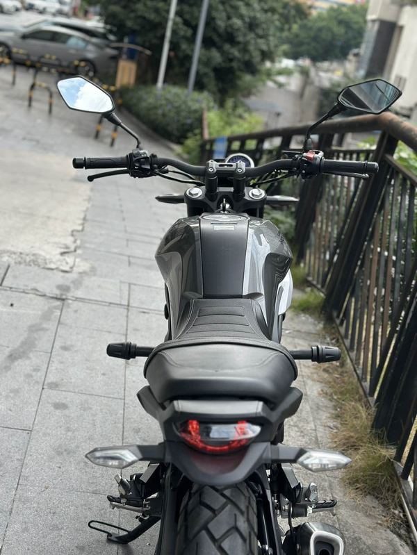 二手新大洲本田CBF190TR