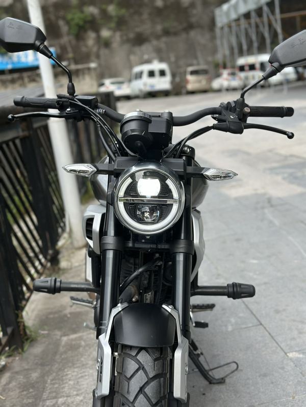 二手新大洲本田CBF190TR