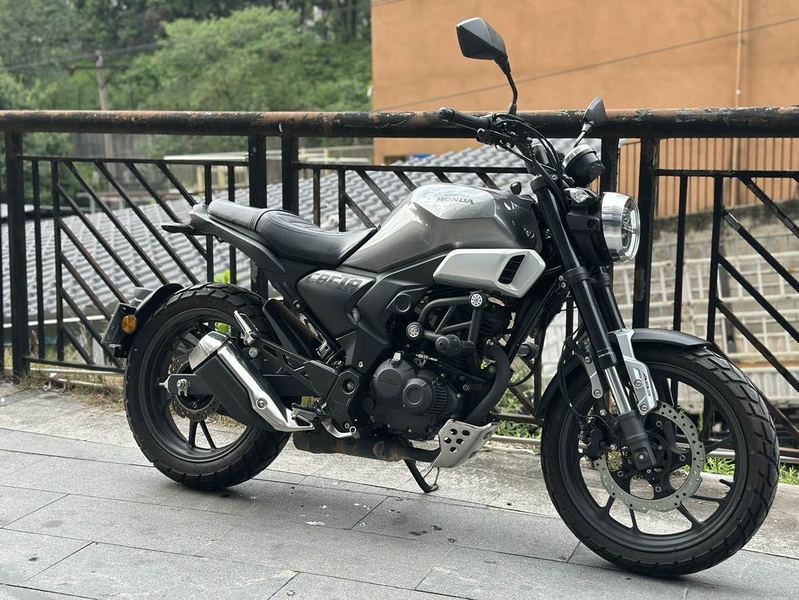 二手新大洲本田CBF190TR