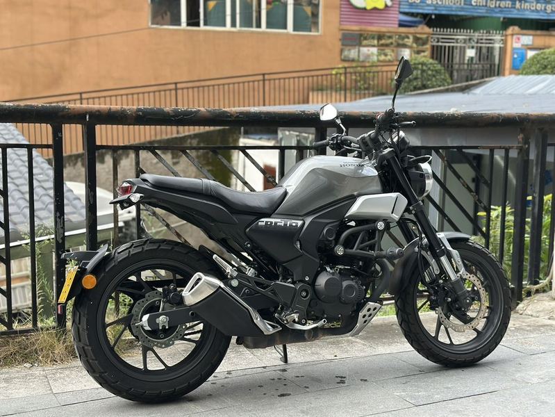 二手新大洲本田CBF190TR