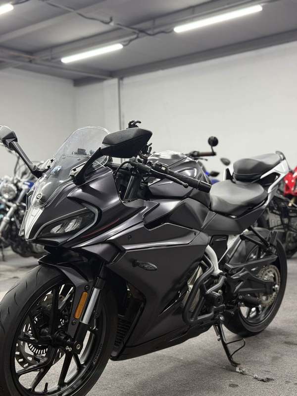 二手春风250SR
