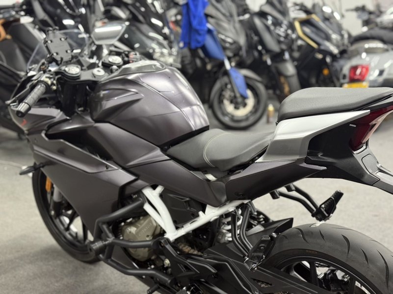 二手春风250SR