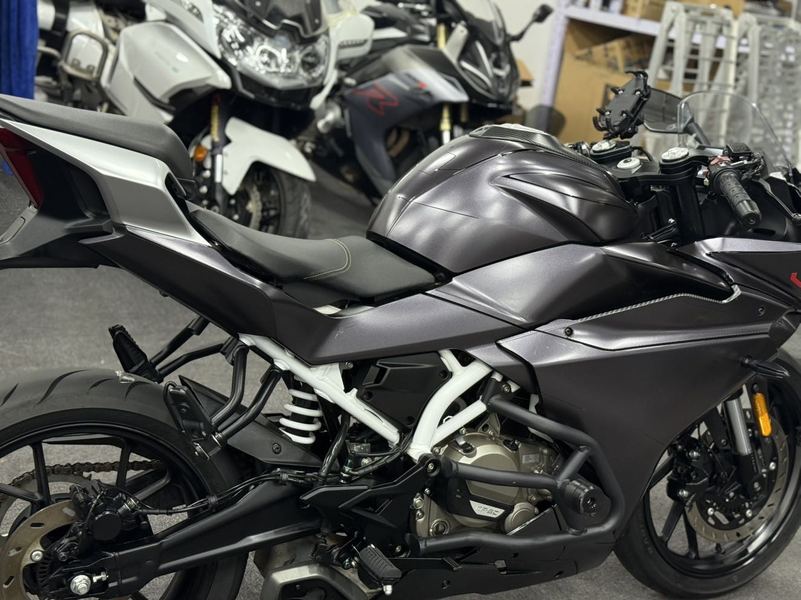 二手春风250SR