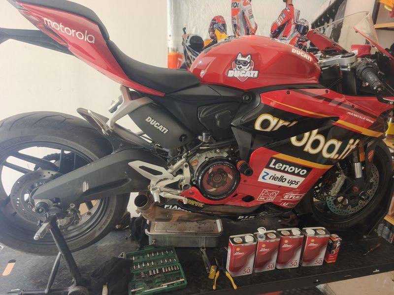 二手杜卡迪Panigale 959