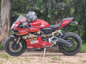 二手杜卡迪Panigale 959