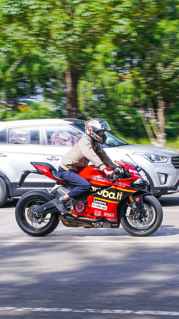 二手杜卡迪Panigale 959