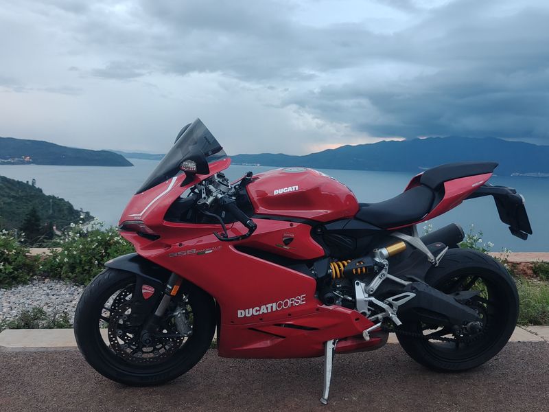 二手杜卡迪Panigale 959