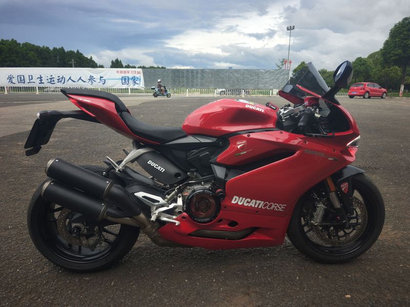 二手杜卡迪Panigale 959