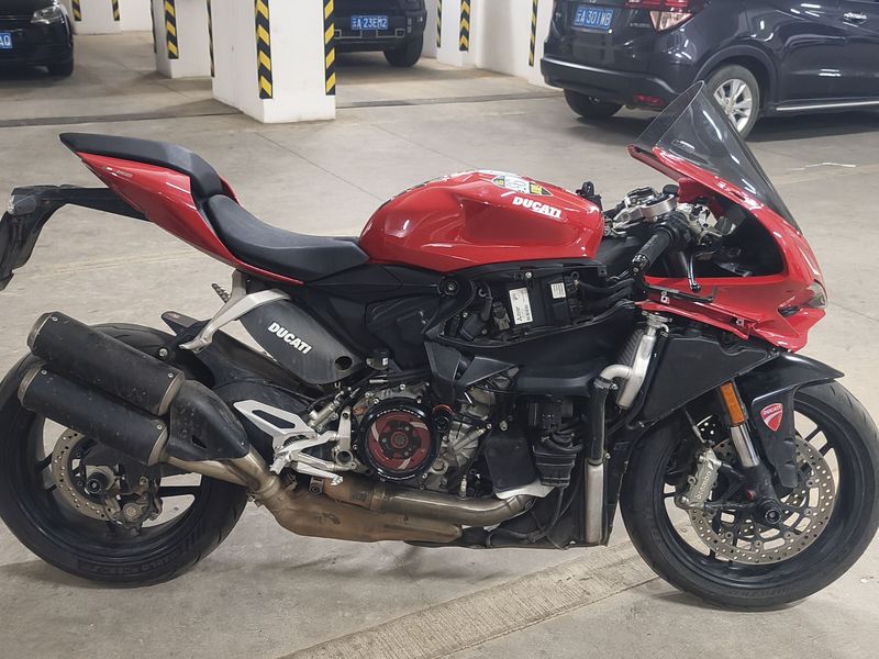 二手杜卡迪Panigale 959