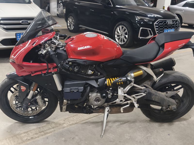 二手杜卡迪Panigale 959