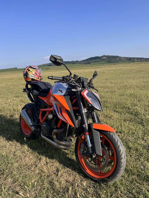 二手KTMR2R1290 Super Duke