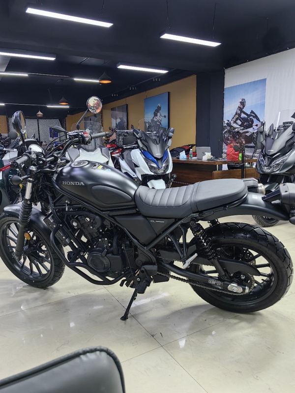 二手本田CL500
