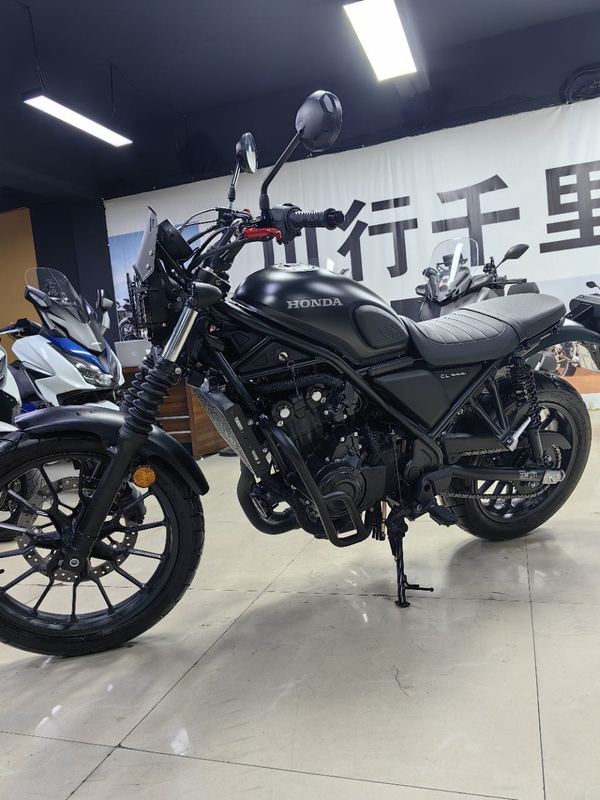 二手本田CL500