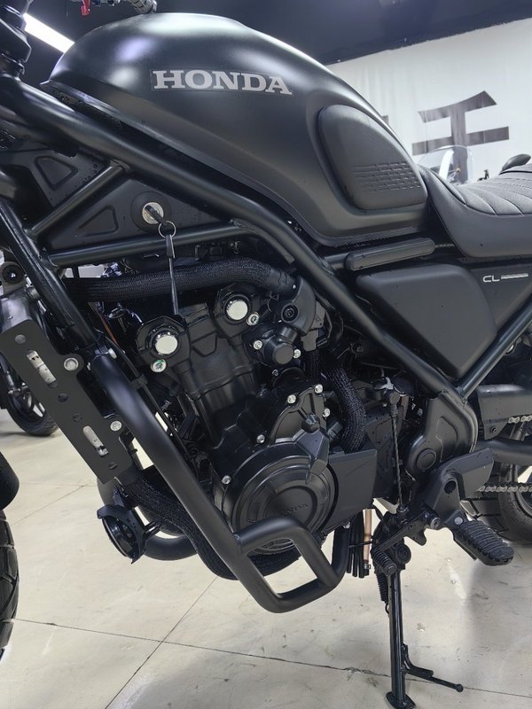 二手本田CL500