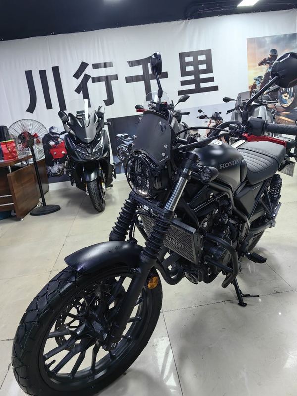 二手本田CL500