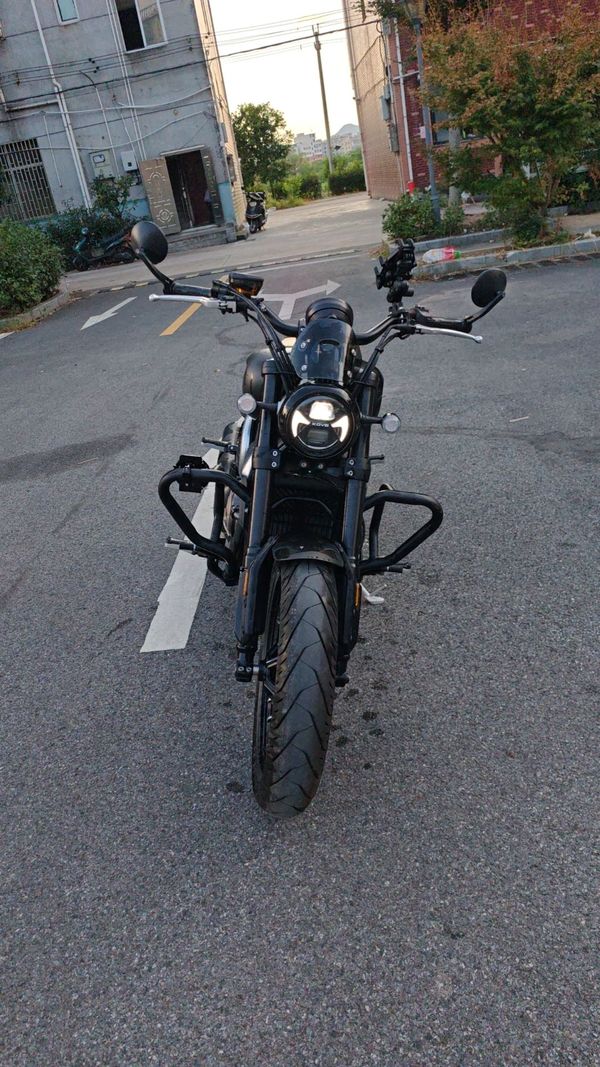 二手凯越625V 枪骑兵