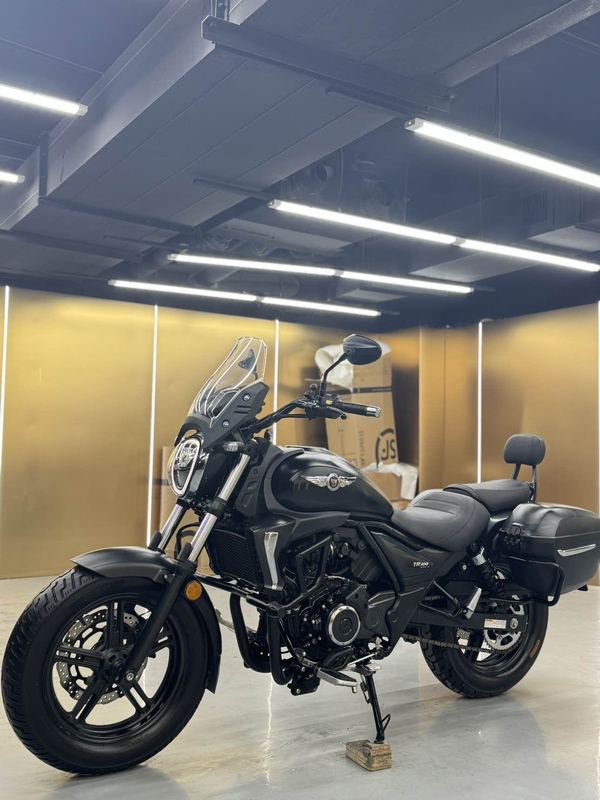 二手豪爵TR300