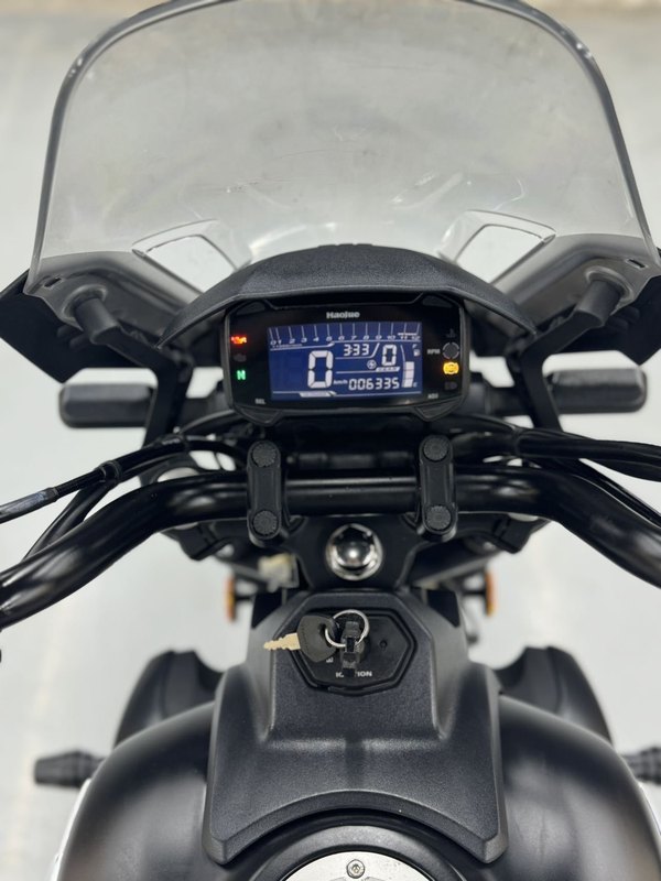 二手豪爵TR300