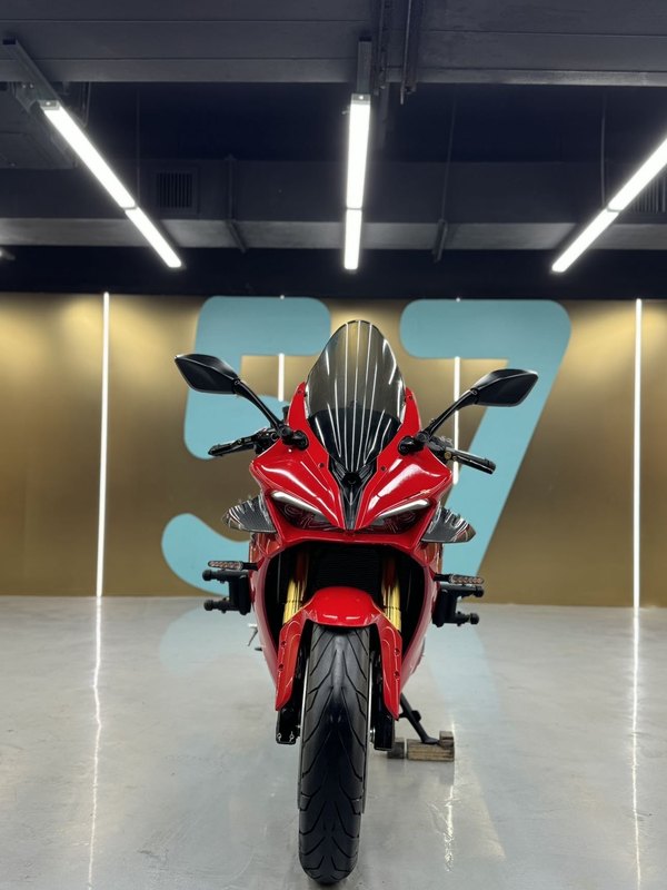 二手QJMOTOR赛600
