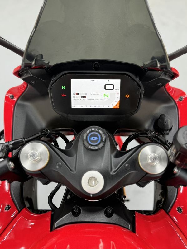 二手QJMOTOR赛600