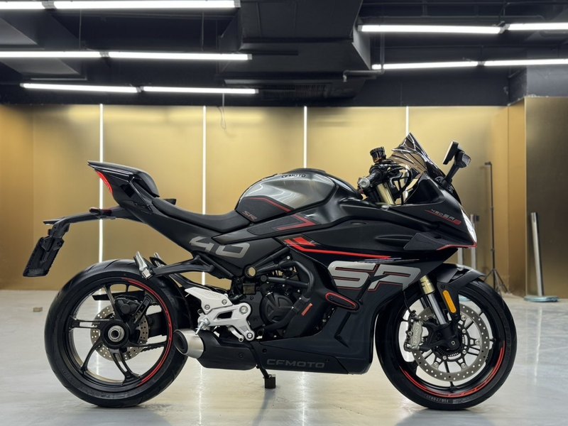二手春风450SR