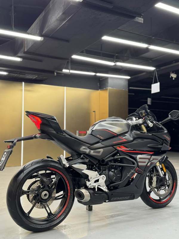 二手春风450SR