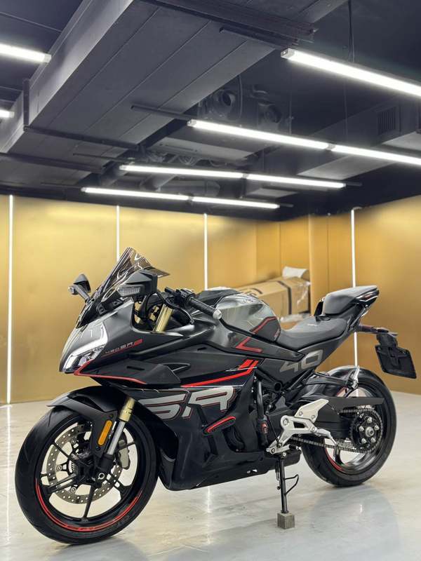 二手春风450SR