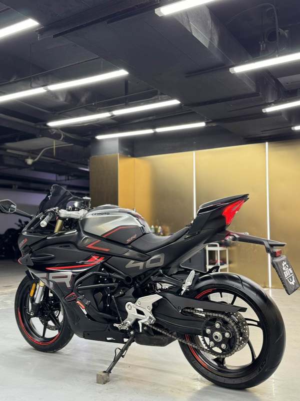 二手春风450SR