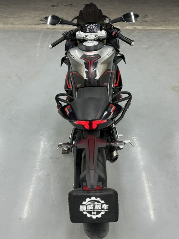 二手春风450SR