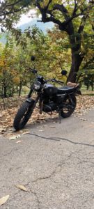 二手轻骑U侠 大脚攀爬者