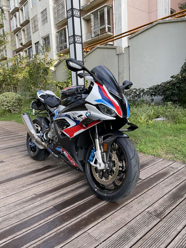 二手宝马M 1000 RR