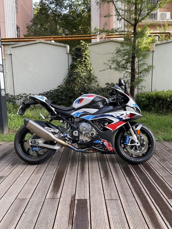 二手宝马M 1000 RR