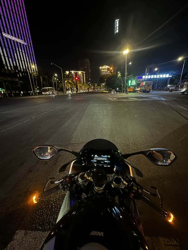 二手宝马S 1000 RR