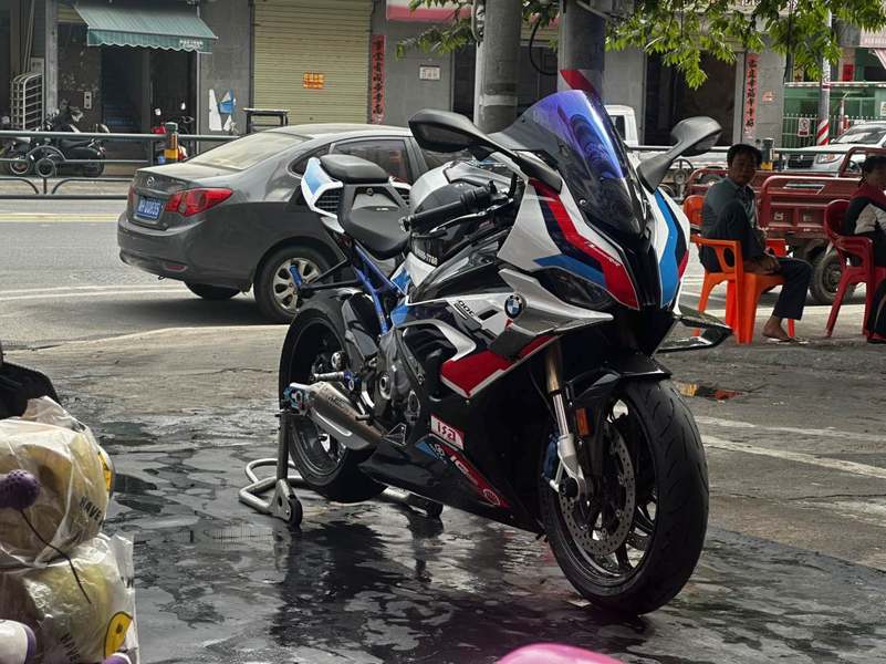 二手宝马S 1000 RR