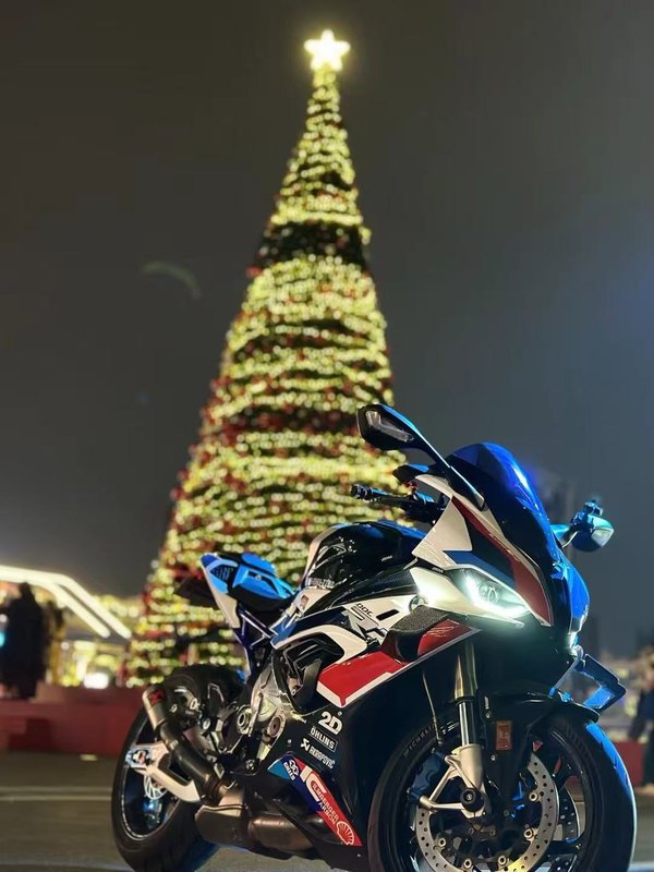 二手宝马S 1000 RR