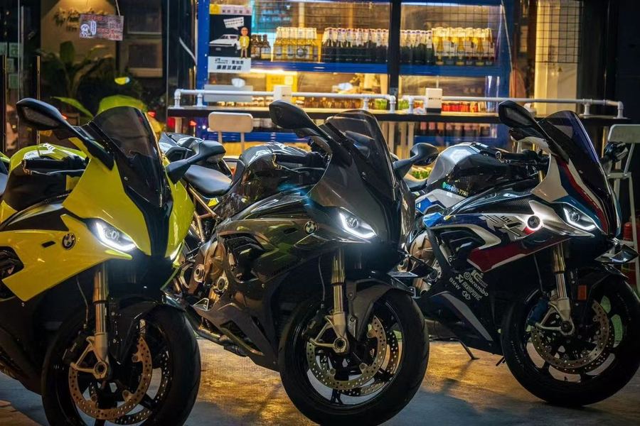 二手宝马S 1000 RR