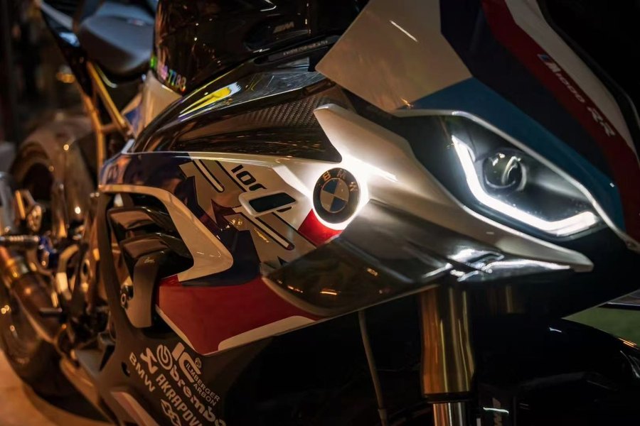 二手宝马S 1000 RR