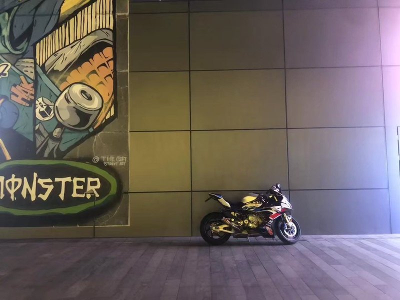 二手宝马S 1000 RR