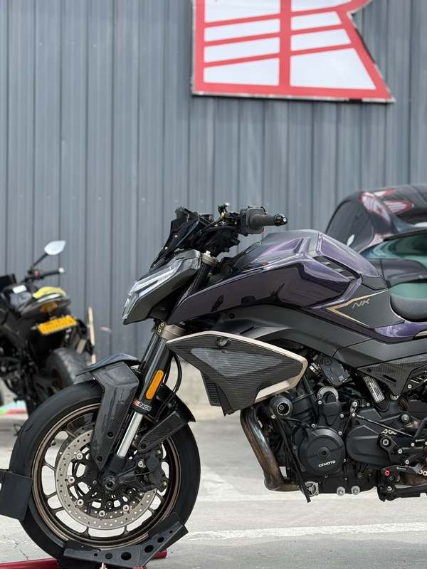 二手春风800NK
