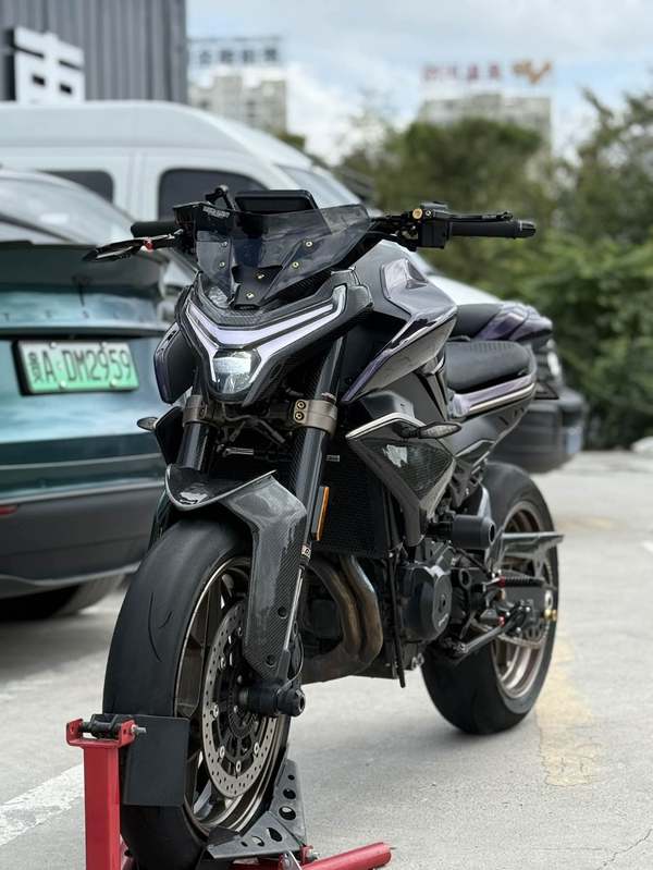 二手春风800NK