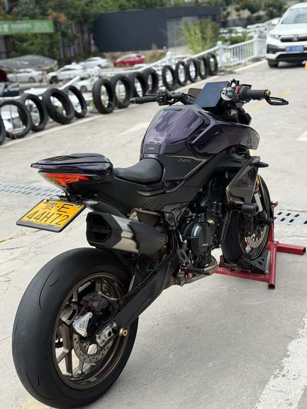 二手春风800NK