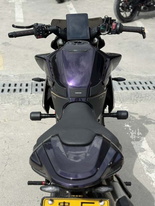 二手春风800NK