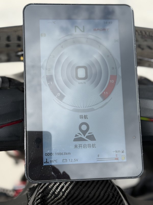 二手春风800NK