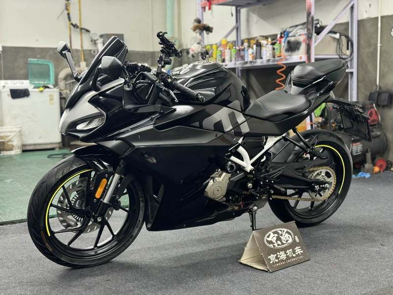 二手春风250SR
