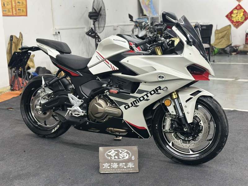二手QJMOTOR赛550S