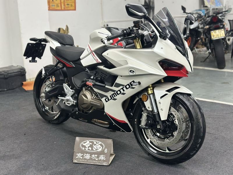 二手QJMOTOR赛550S