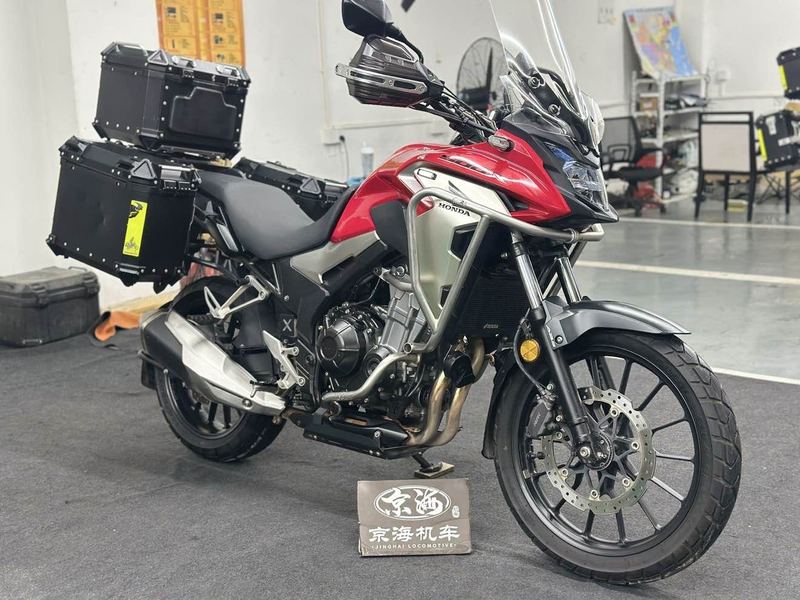 二手本田CB500X