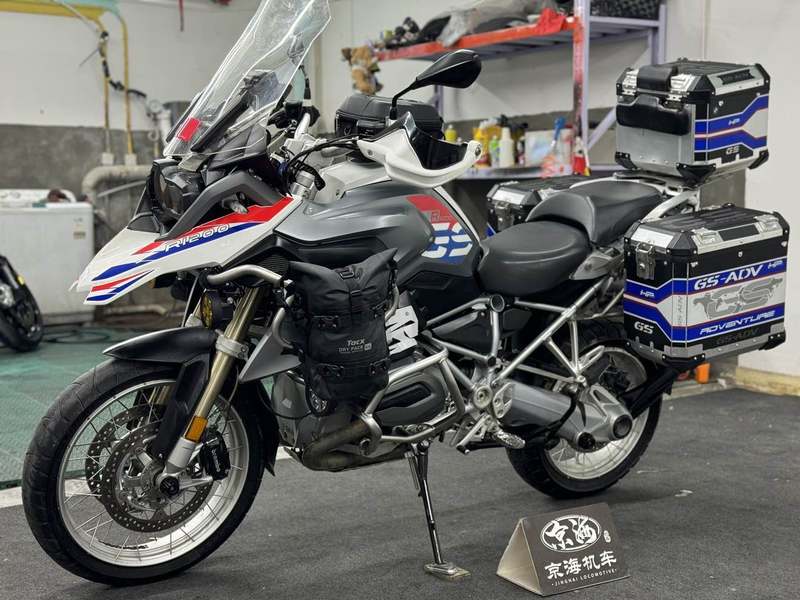二手宝马R 1200 GS
