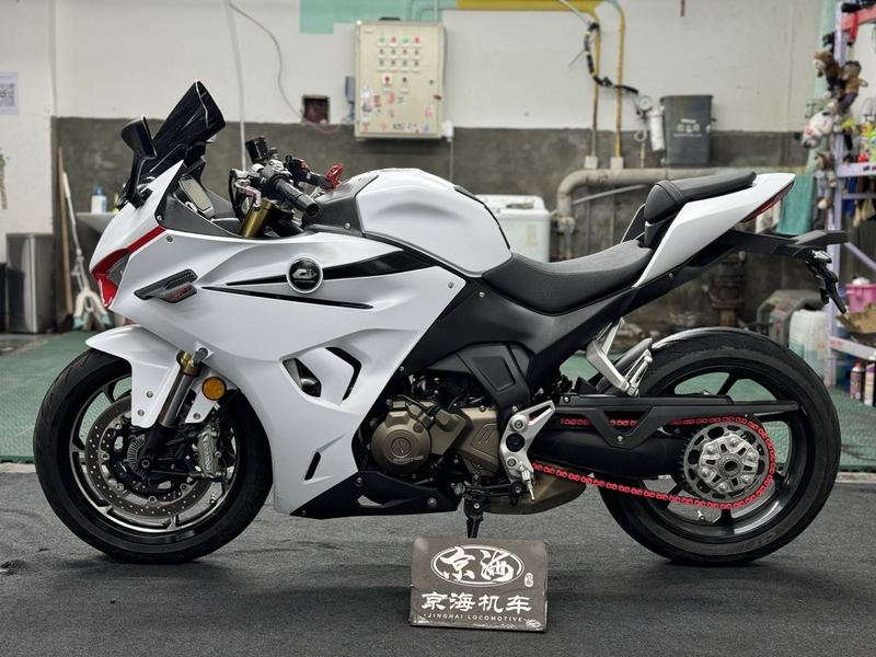二手QJMOTOR赛550S