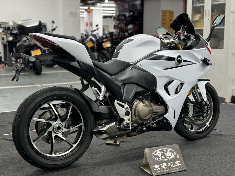 二手QJMOTOR赛550S